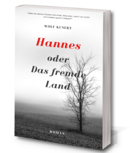 Mein Buch: Hannes oder Das fremde Land